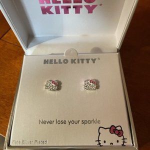 Hello Kitty Earrings
